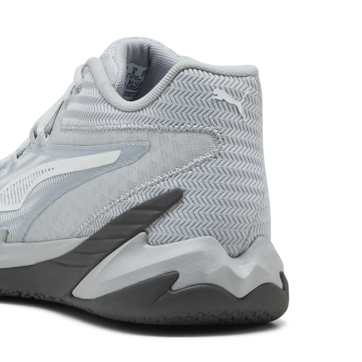 Puma DAGGER Gri Erkek Spor Ayakkabı & Sneaker