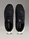 Calvin Klein EVA RUNNER SOCK MG TECH MIX Siyah Kadın Günlük Spor Ayakkabı