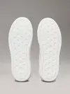 Calvin Klein CHUNKY CUPSOLE LOW M, 0LI Beyaz Kadın Spor Ayakkabı & Sneaker