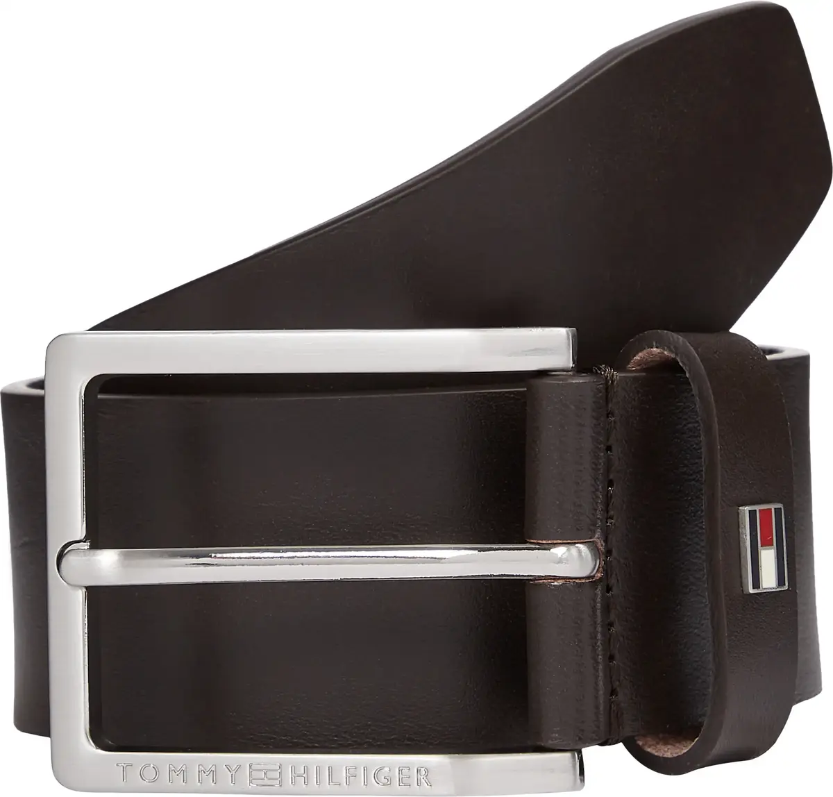 Tommy Hilfiger OLIVER 4.0, 0HD Kahverengi Erkek Kemer