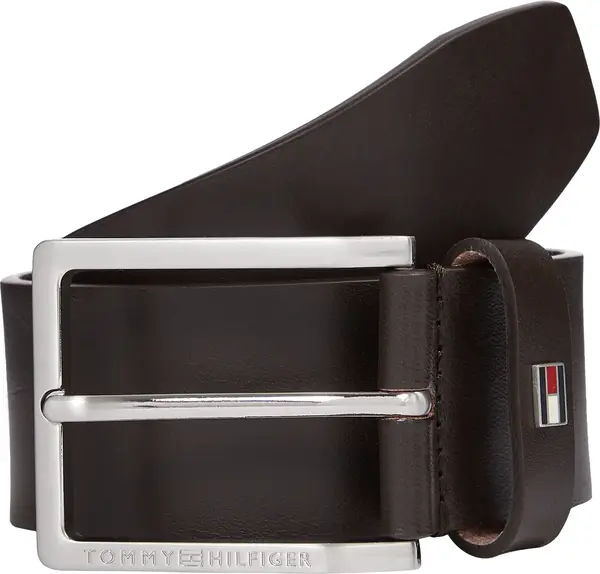 Tommy Hilfiger OLIVER 4.0, 0HD Kahverengi Erkek Kemer