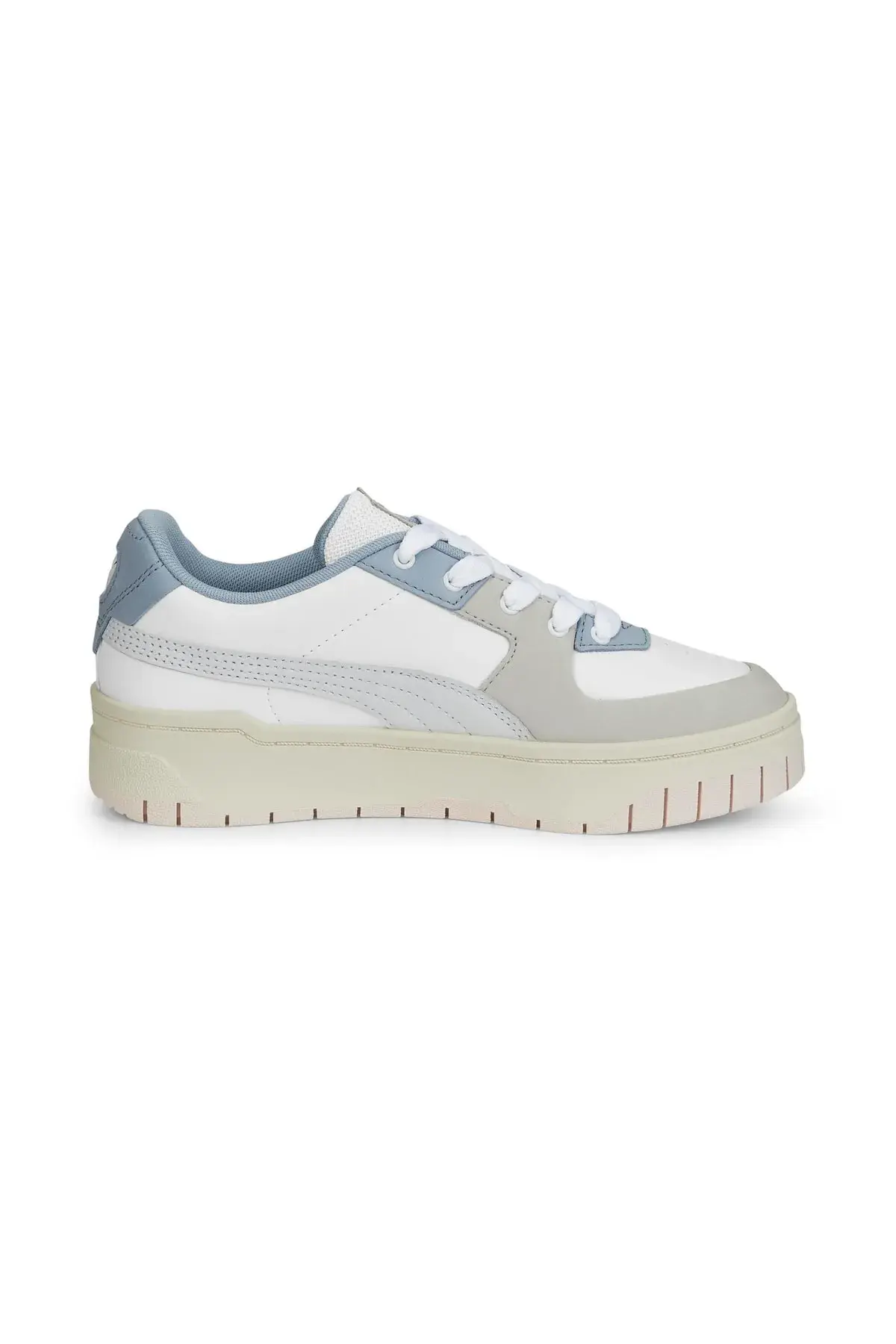 Puma Cali Dream Pastel Wns Beyaz Kadın Günlük Spor Ayakkabı