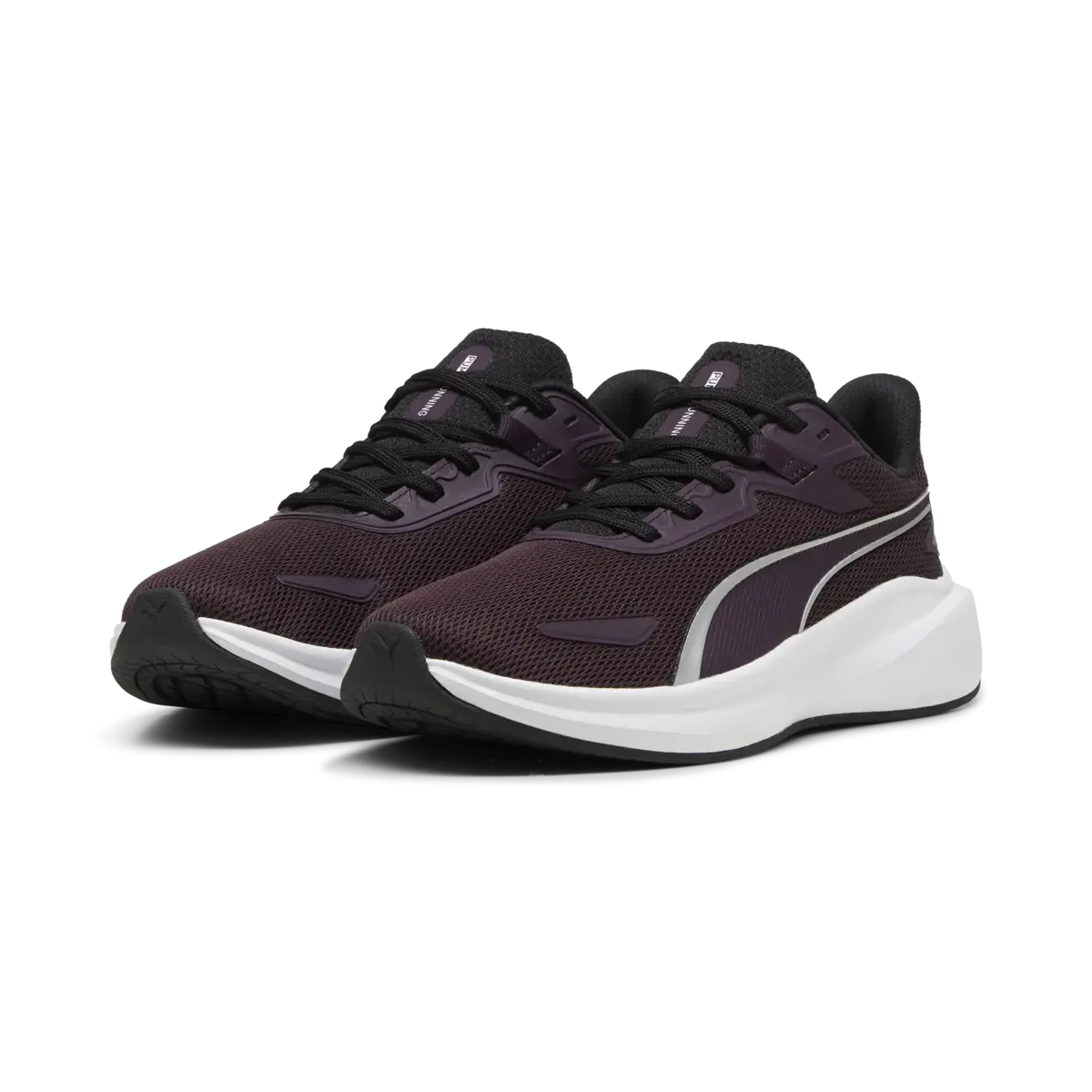 Puma Skyrocket Lite Mor Erkek Yürüyüş ve Koşu Ayakkabısı