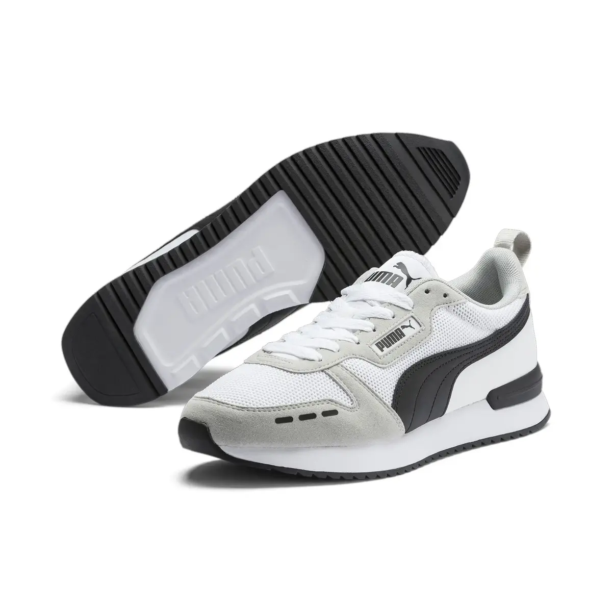 Puma R78 Beyaz Erkek Günlük Spor Ayakkabı
