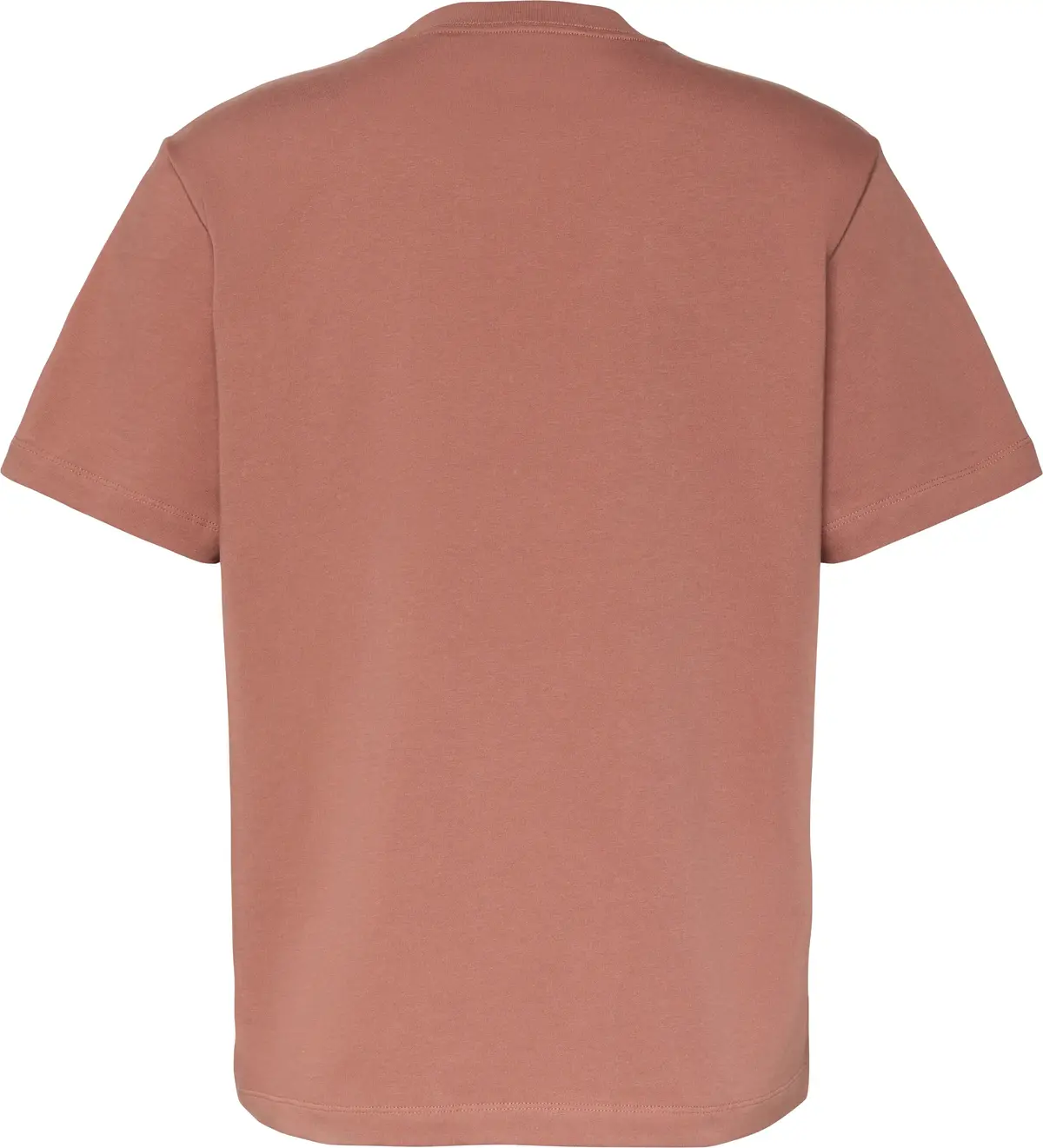 Calvin Klein SS 20S LN CALVIN COLLEGE GRAPHIC Erkek Turuncu T-Shirt