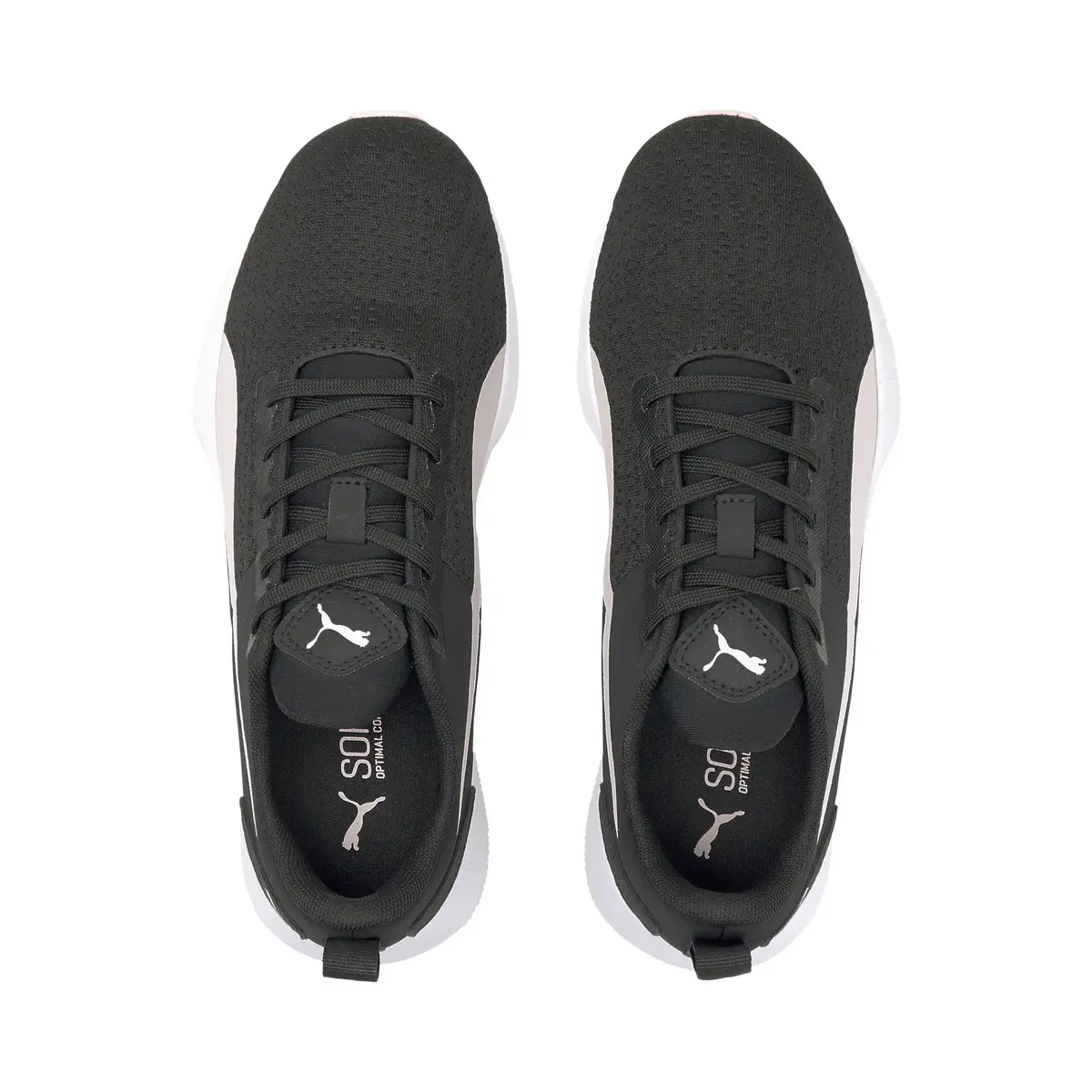 Puma Flyer Runner Femme Wn S Siyah Kadın Koşu Ayakkabısı