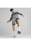 Puma Bmw Mms Hdd Sweat Jacket Gri Erkek Fermuarlı Hoodie