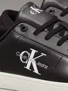 Calvin Klein CLASSIC CUPSOLE LOW, 0GM Siyah Erkek Spor Ayakkabı & Sneaker