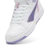 Puma ReboundV6MidBouncySkyJr Unisex Spor Ayakkabı & Sneaker