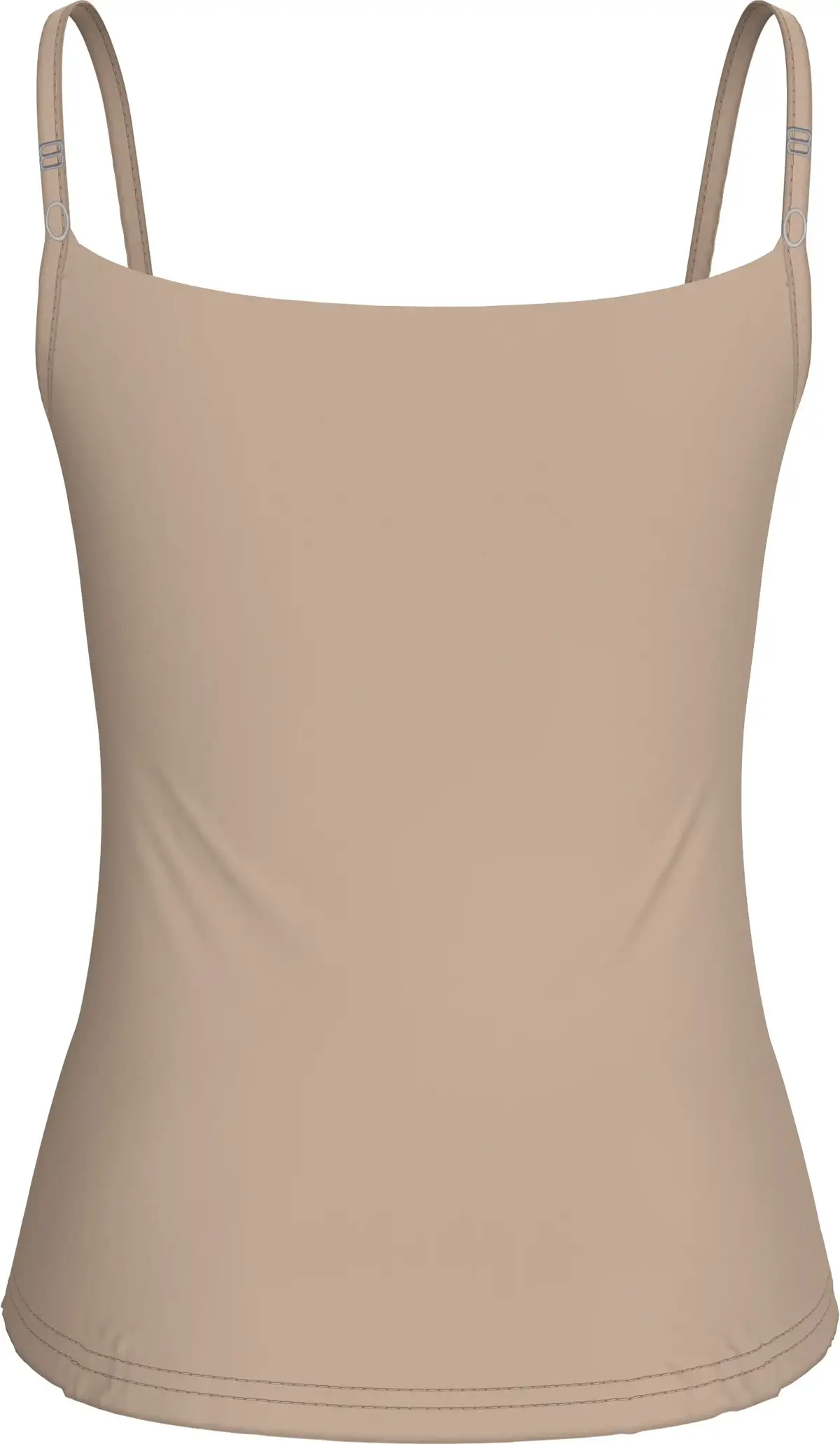 Tommy Hilfiger 2 PACK CAMI, 0VD Beyaz Kadın T-Shirt & Polo