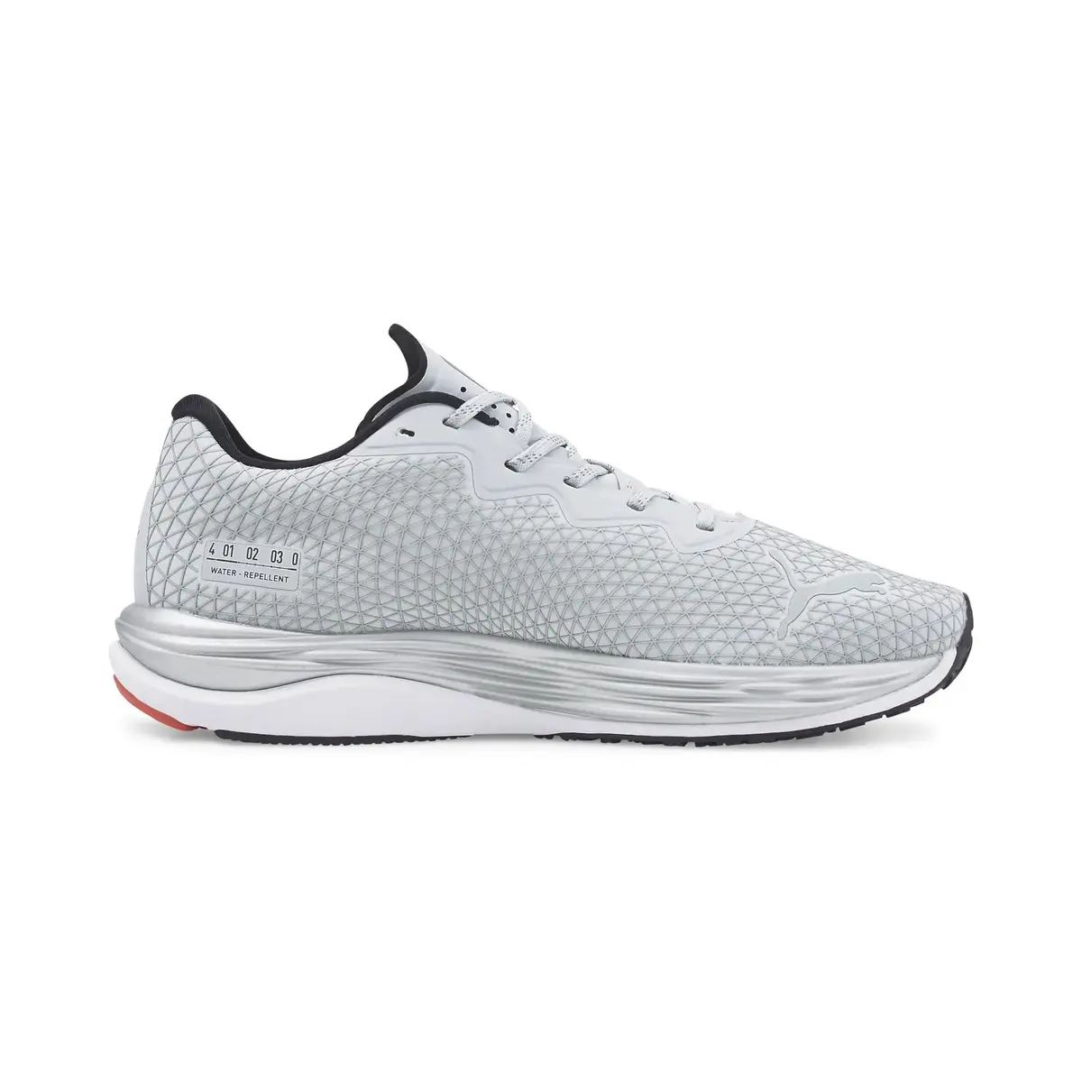 Puma Velocity Nitro 2 WTR Gri Erkek Günlük Spor Ayakkabı