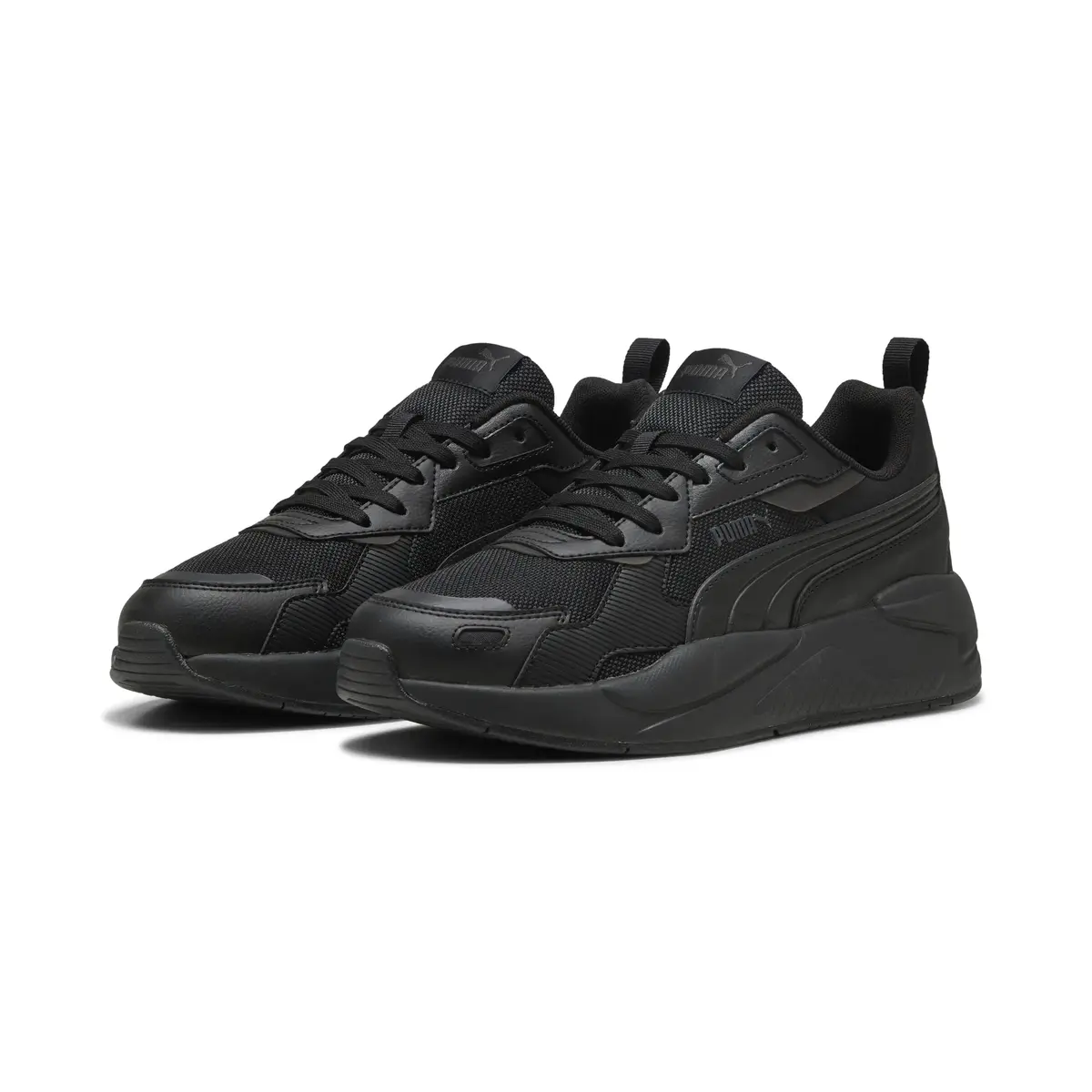 Puma X-Ray 3 Siyah Unisex Günlük Spor Ayakkabı