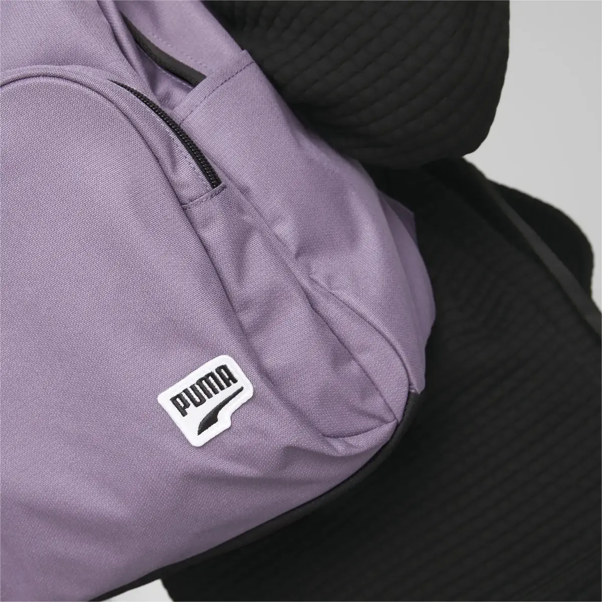 Puma Originals Futro Backpack Purple Charcoal Unisex Mor Sırt Çantası