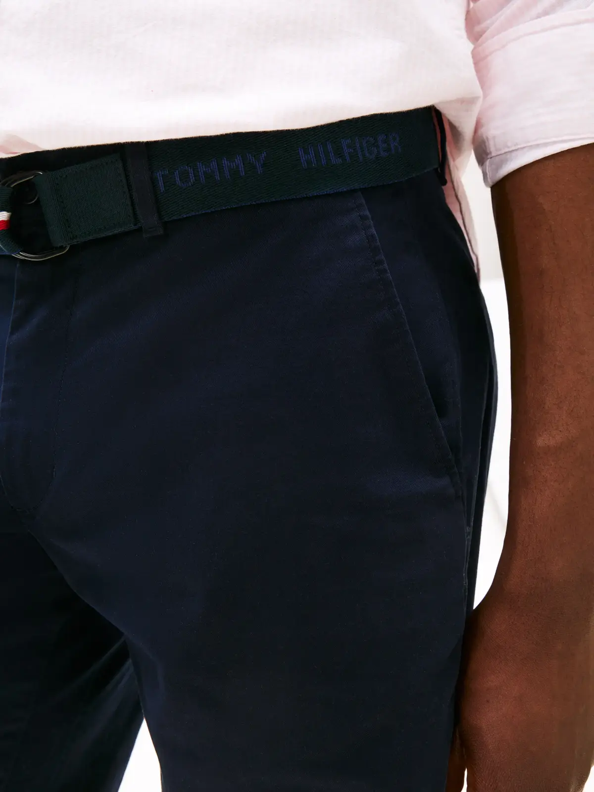 Tommy Hilfiger WCC BRKLN ESSENTIAL, DW5 Siyah Erkek Şort