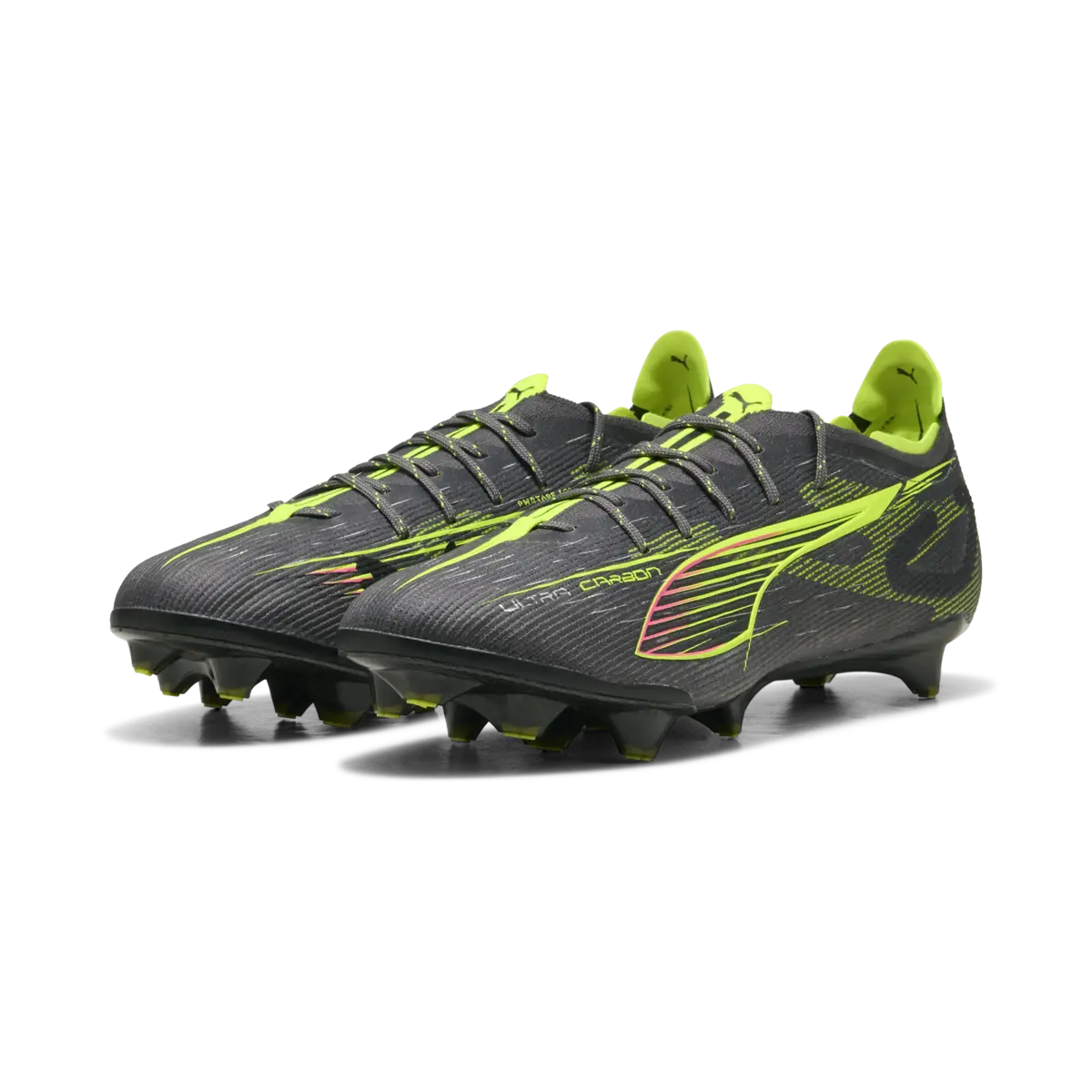 Puma ULTRA 5 CARBON FG Siyah Erkek Krampon