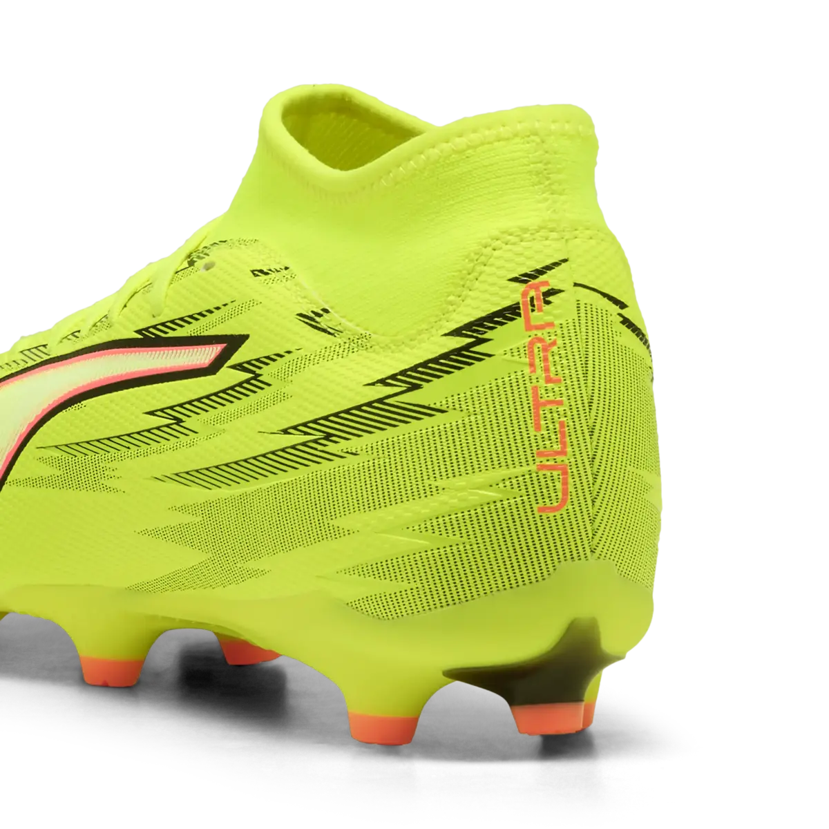 Puma ULTRA 6 PLAY+ FG/AG Sarı Erkek Krampon