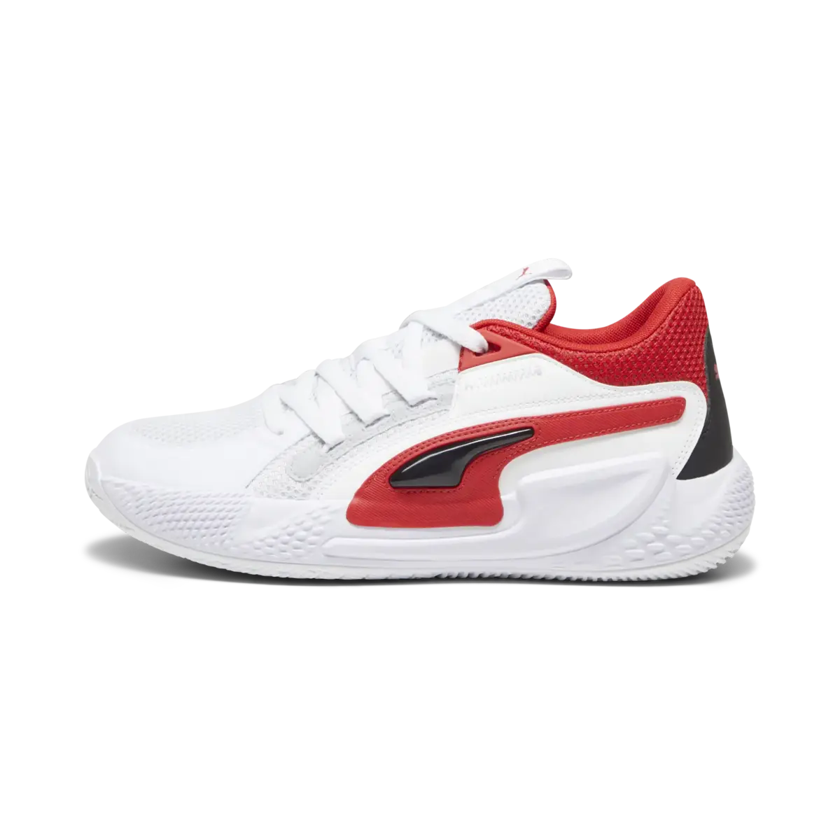 Puma Court Rider Chaos Team Beyaz Erkek Spor Ayakkabı & Sneaker
