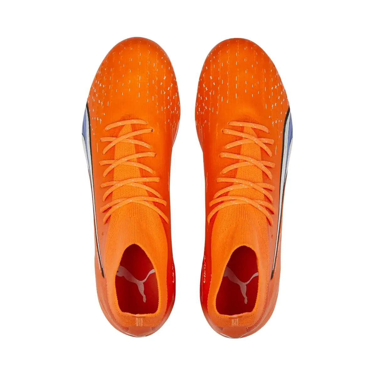 Puma Ultra Pro FG/AG Orange Erkek Halı Saha Ve Ayakkabı