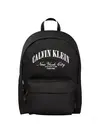 Calvin Klein GRAPHIC CAPSULE ROUN Siyah Sırt Çantası