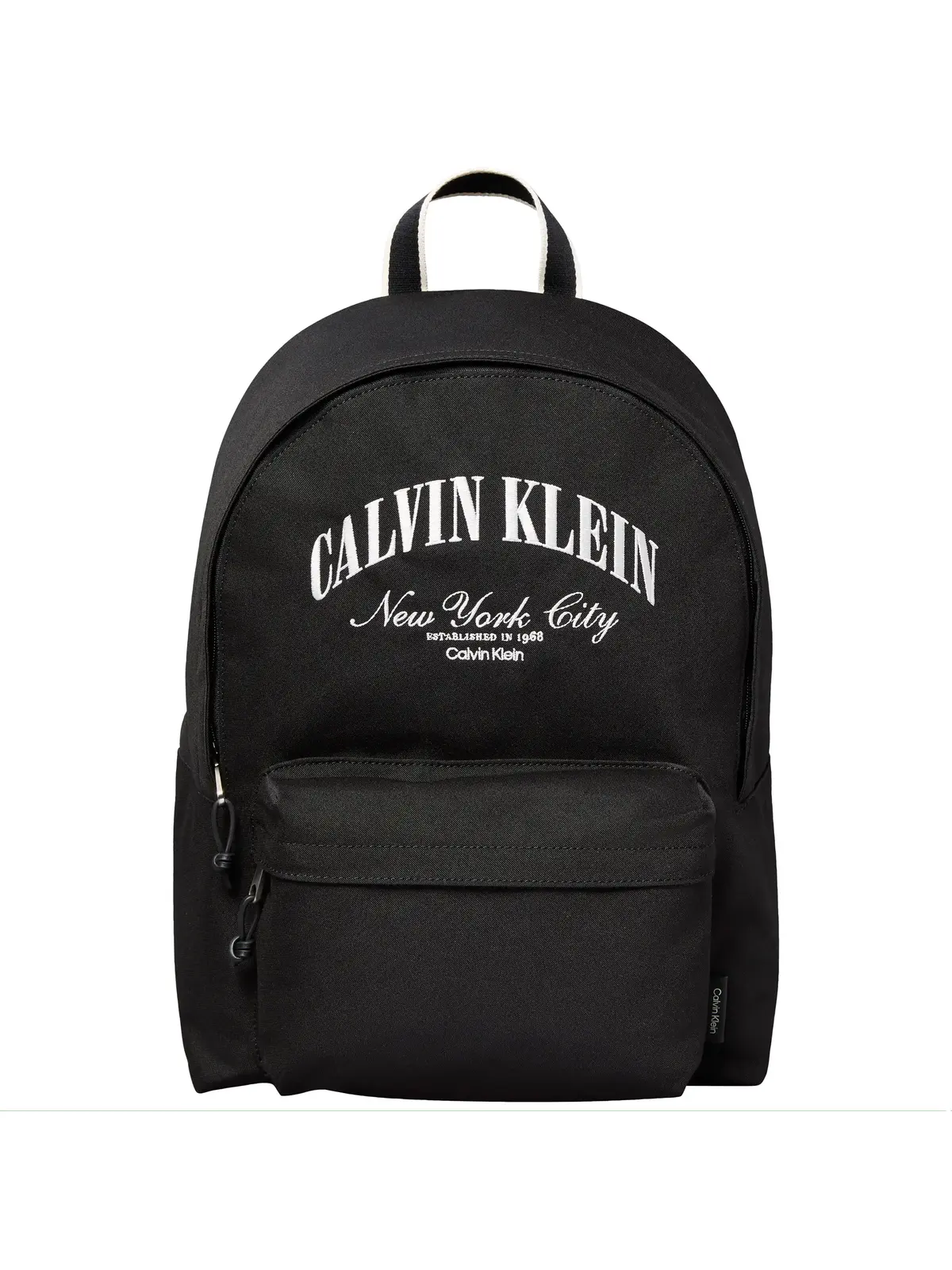Calvin Klein GRAPHIC CAPSULE ROUN Siyah Sırt Çantası