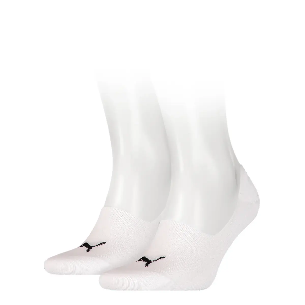 PUMA FOOTIE 2P UNISEX white Beyaz Çorap