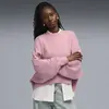 Puma WARDROBE ESS Crew Kadın Eşofman Altı
