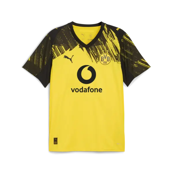 Puma BVB Home Jersey Replica Sarı Erkek Forma