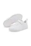 Puma Rickie AC PS Beyaz Çocuk/Unisex Günlük Spor Ayakkabı