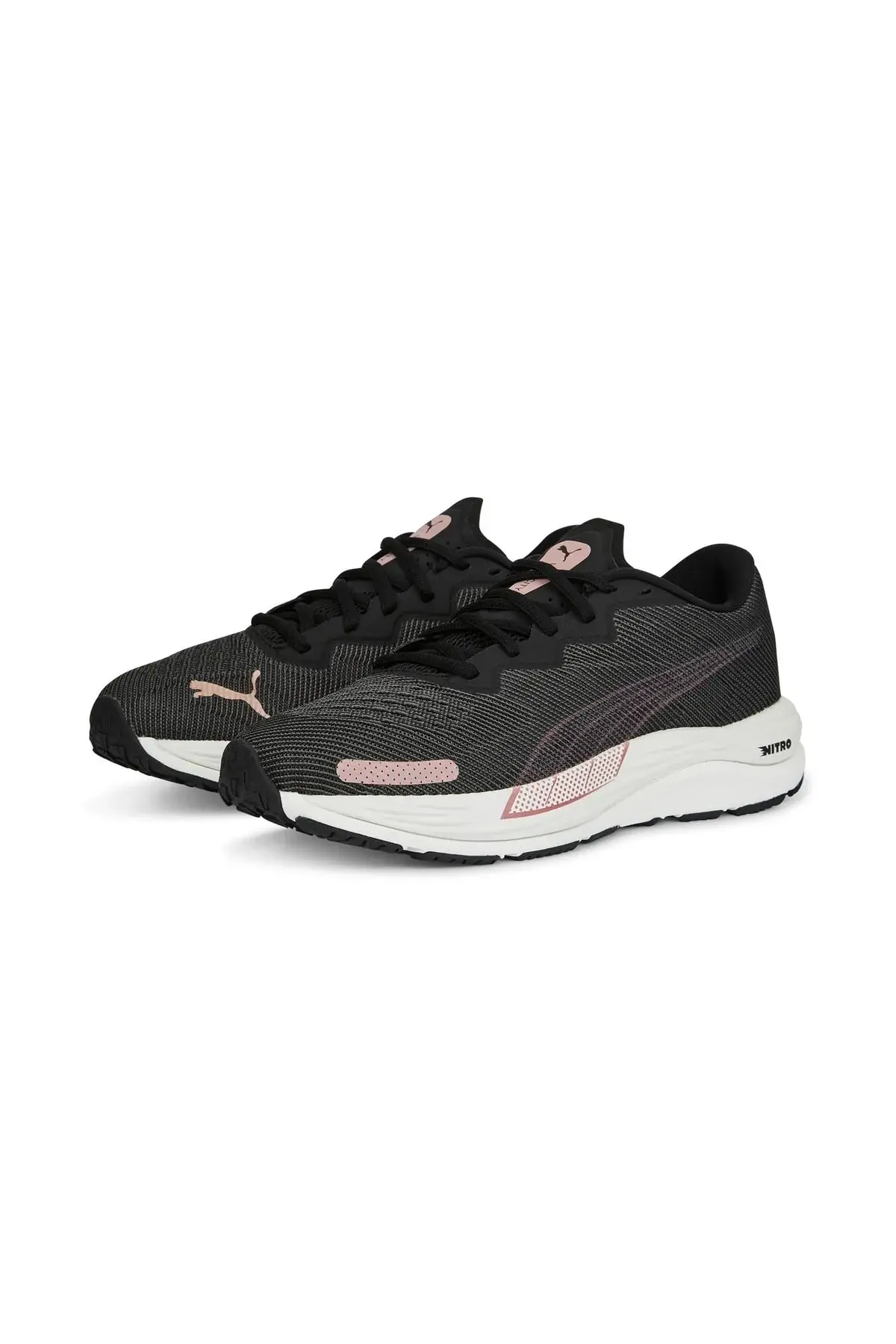 Puma Velocity Nitro 2 Wns Siyah Kadın Koşu Ayakkabısı