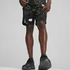 Puma BRAND LOVE Shorts Siyah Erkek Şort