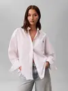 COTTON POPLIN CROPPE, YAA, XXS