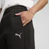 Puma EVOSTRIPE Pants op Siyah Kadın Eşofman Altı