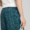 Puma X PTC AOP Mesh Shorts Yeşil Erkek Şort