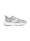 Calvin Klein RETRO TENNIS MESH ML Gri Erkek Günlük Spor Ayakkabı