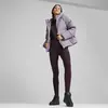 Puma Down Puffer Jacket Mor Kadın Mont
