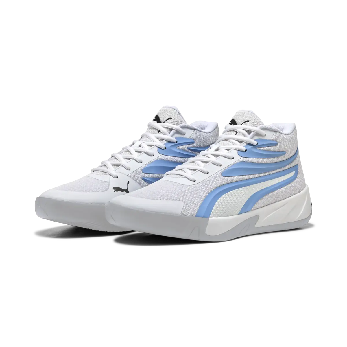 Puma COURT PRO Beyaz Unisex Basketbol Ayakkabısı