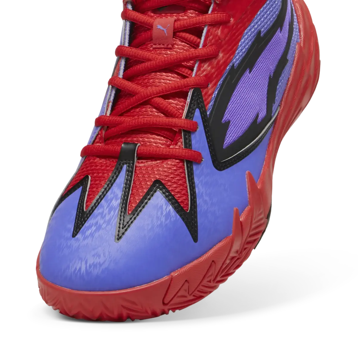Puma Scoot Zeros PRED Mor Erkek Basketbol Ayakkabısı