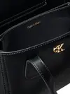 Calvin Klein CK MINI TOTE CROSSBO Siyah Mini Tote Çanta