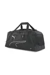 Puma Fundamentals Sports Bag M Siyah Spor Çantası