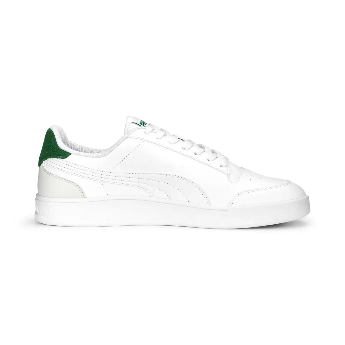 Puma Shuffle Beyaz Unisex Günlük Spor Ayakkabı