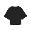 W CLOUDSPUN RELAXED TEE