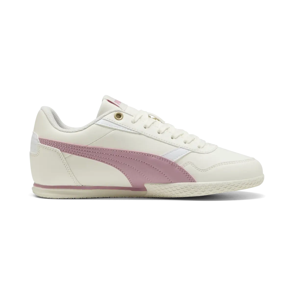 Puma BELLA DONNA L Krem Kadın Spor Ayakkabı & Sneaker