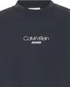 Calvin Klein SS ACID WASH 20S CN, CJM Lacivert Erkek T-Shirt & Polo