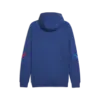 Puma BMW MMS HOODED SWEAT JACKET Mavi Erkek Sweatshirt