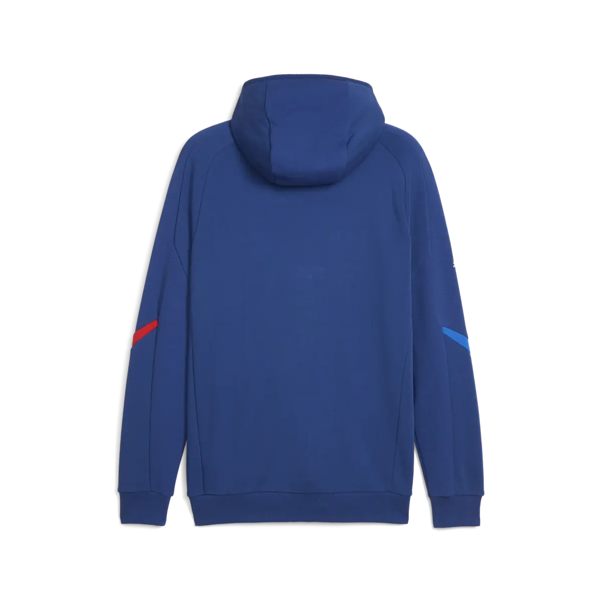 Puma BMW MMS HOODED SWEAT JACKET Mavi Erkek Sweatshirt