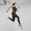Puma EVERSCULPT BUILT IN TANK Siyah Kadın T-Shirt & Polo
