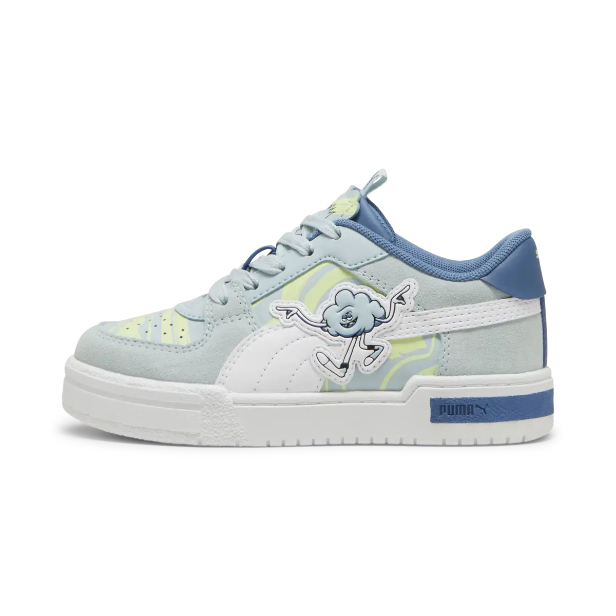 Puma CA Pro Trolls 2 PS Mavi Unisex Spor Ayakkabı & Sneaker