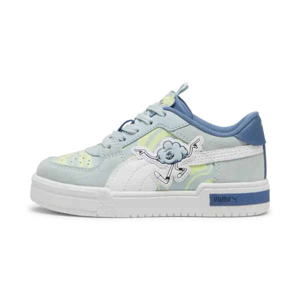 Puma CA Pro Trolls 2 PS Mavi Çocuk Unisex Spor Ayakkabı & Sneaker