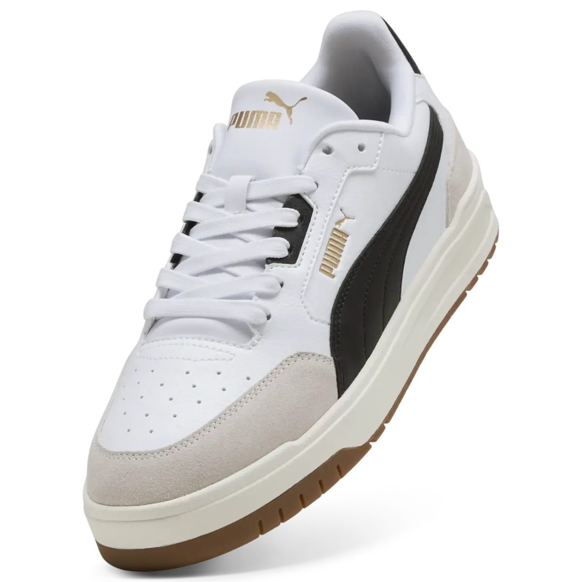 Puma Shuffle Downtown OG Gri Erkek Günlük Spor Ayakkabı