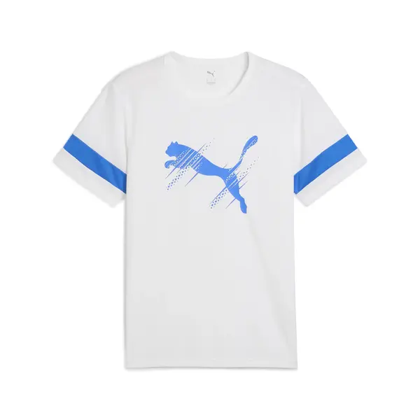 Puma ATTACANTO Logo Jersey Beyaz Erkek Forma